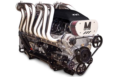 New V16 Ls Based Marine Engine Unveiled