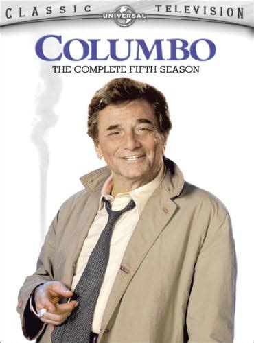 Columbo Lintégrale Saison Coffret Dvd Dvd Et Blu Ray Cetdkeacke
