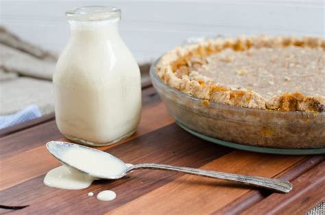 Trustworthy health advice you can live by. Homemade Maple Sweetened Condensed Milk - Reformation Acres