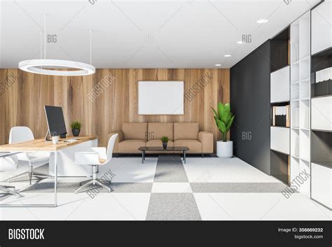 Luxury Ceo Office Image And Photo Free Trial Bigstock