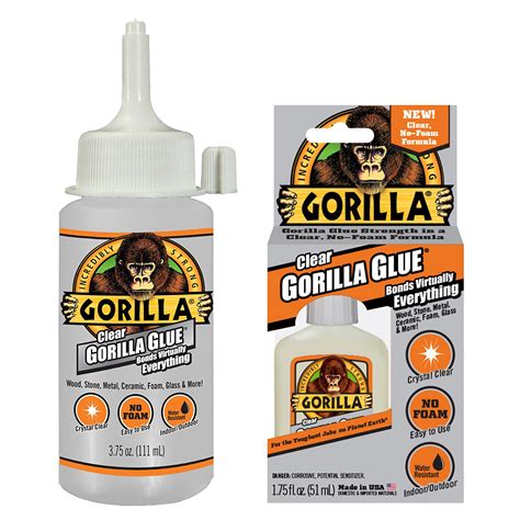 How Long Does It Take Gorilla Glue To Dry Hutomo