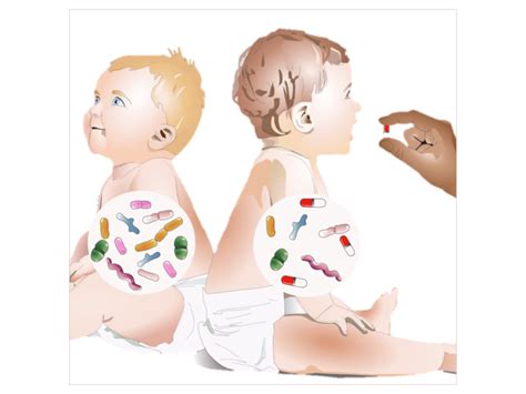 7 Ways To Shape Your Babys Gut Microbiota Herology