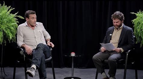 Between Two Ferns: The Movie Is a Perfectly Minor Triumph