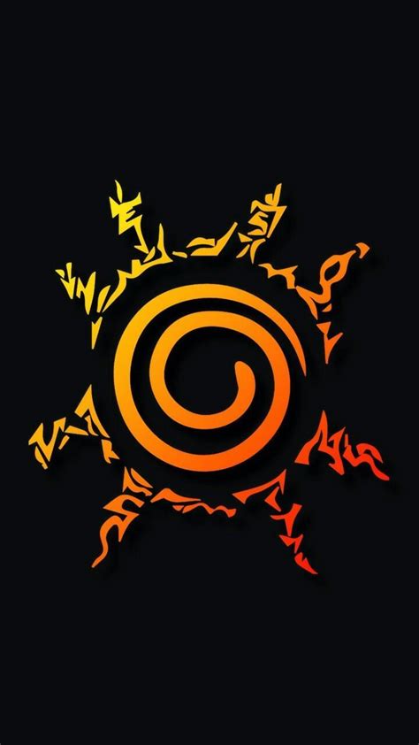 Naruto Symbols Iphone Wallpapers Top Free Naruto Symbols Iphone
