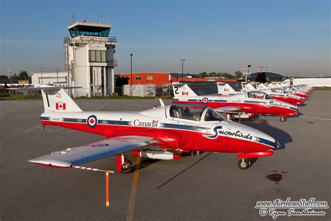 The snowbirds' official purpose is to demonstrate the skill, professionalism, and teamwork of canadian forces personnel. Canadian Forces Snowbirds Add Four New Dates to 2015 ...