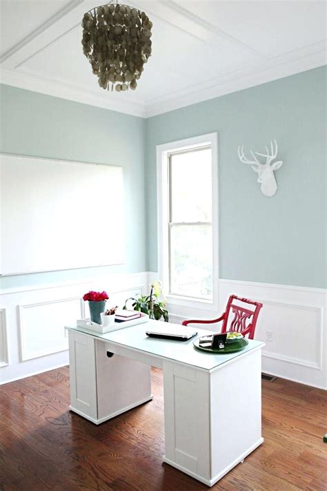 Calming Paint Colors For Office Spaces Paint Colors