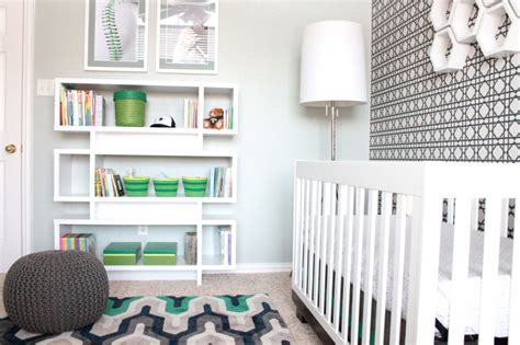 With the popularity of modern décor, many parents are now searching for modern style furniture for their baby's room. 50 Gray Nurseries: Find Your Perfect Shade - Project Nursery