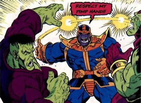 forget the gauntlet thanos looks far more intimidating in this 100 avengers infinity war hat