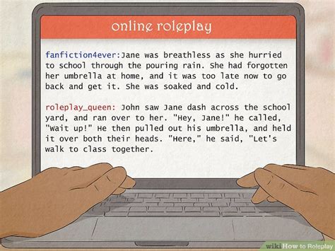 Roleplaying Tips