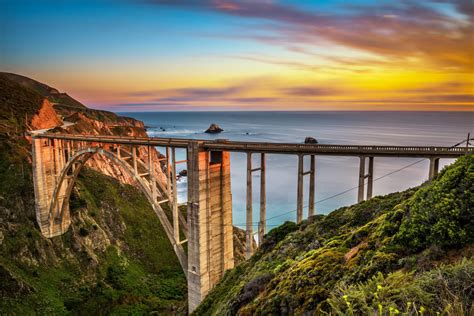7 Places To Visit On A Pacific Coast Highway Road Trip Million Mile
