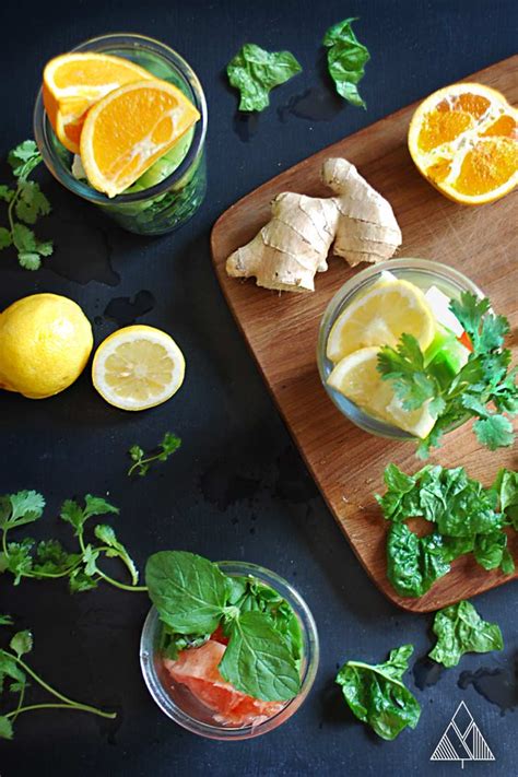 I stress drinking juices and smoothies with little or no added fruit, because fruit increases the sugar and calorie count. 5 Mean Green Juice Recipes - Little Pine Low Carb