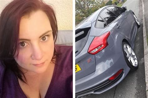 woman s car stolen after she was followed home by suspicious bmw driver derbyshire live