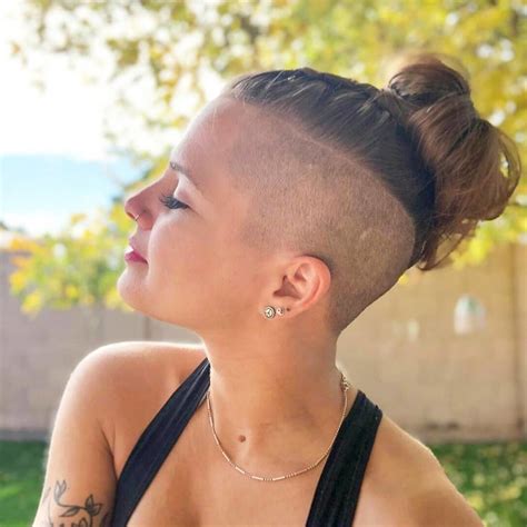 35 Undercut Hairstyles For Girls The Most Popular Styles