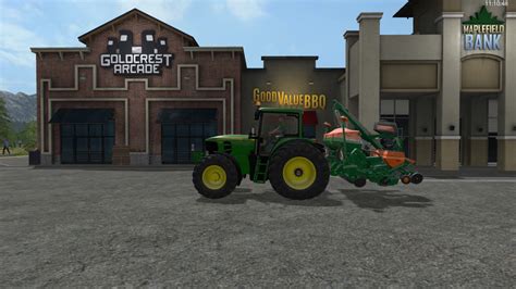John Deere 74307530 Premium By Mb3d V 11 Tractor Farming Simulator