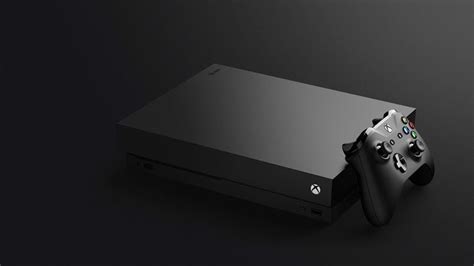 E3 2017 Microsoft Unveils Xbox One X Most Powerful Gaming Console