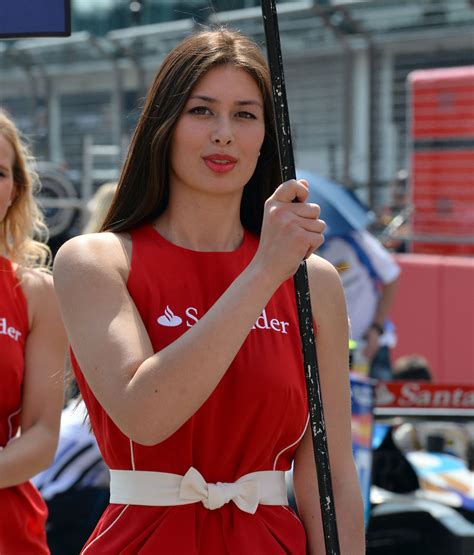 Formula 1 Looking Into Whether To Continue Using Grid Girls 2nd