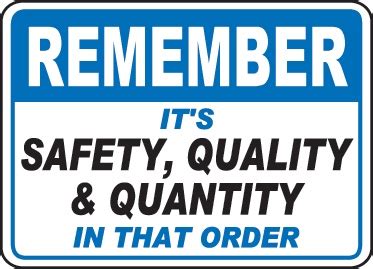 Welcome to the web's first page of quotations dedicated to safety. Quotes about Safety awareness (9 quotes)
