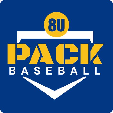 Pack 8u Baseball 2021