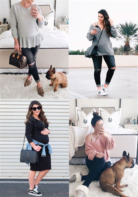Second Trimester Look Book Maternity Outfit Ideas Me And Mr Jones