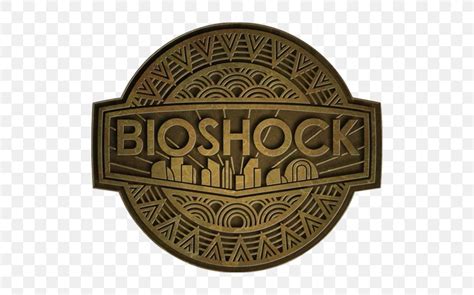 Bioshock Infinite Logo Font Png 512x512px Bioshock Bioshock