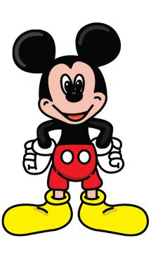 How to Draw Mickey Mouse, Step-by-Step Drawing Tutorial ... Star artists from around the globe each draw a chapter of mickey's wildest adventure — from giorgio cavazzano (disney.