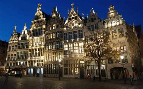 grote markt in antwerp i absolutely love belgian dutch architecture took this last year while