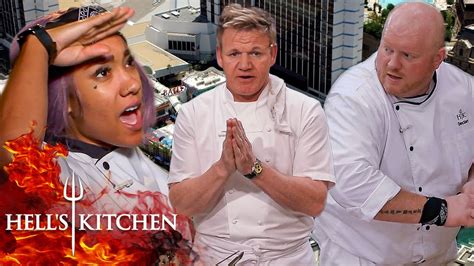 The Best And Worst Of Hells Kitchen Season 19 Part Two Youtube