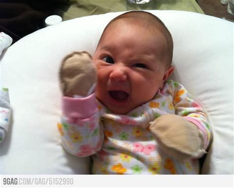 You Wanna Piece Of This Funny Baby Pictures Funny Jokes For Kids