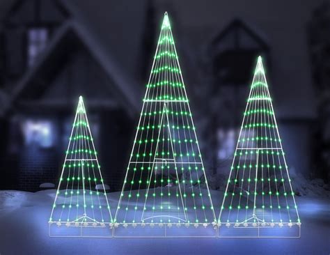 Best Buy Mr Christmas Led Folding Forest 62257