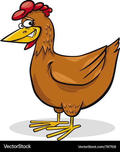 Svg Chicken Animation Chicken Rooster Clip Art At Vector