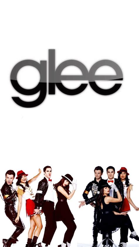 Free Download Glee Wallpaper All Things Glee In 2019 Glee Cast