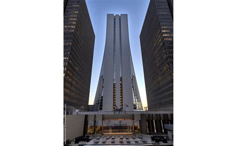 Atlanta Marriott Marquis Hotel Portman Architects
