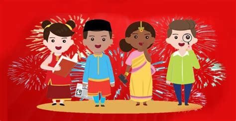 Racial harmony day is a day in singapore to celebrate its success as a racially harmonious and secular nation, which mainly consists of chinese, malay, indian as well as eurasians that are citizens of the country. Racial Harmony Day in Singapore - ALL ABOUT CITY - SINGAPORE