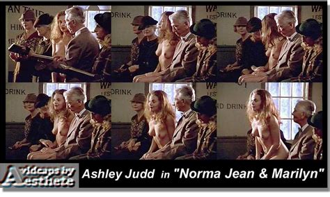 Ashley Judd Nuda Anni In Norma Jean And Marilyn