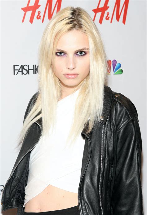 Andreja Pejic Reportedly Lands Vogue Editorial And Its A Big Deal For
