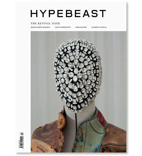 Hypebeast Magazine Issue 2 The Revival Issue Disenos De Unas