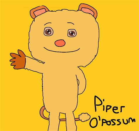 Piper O Possum By Joeyhensonstudios On Deviantart
