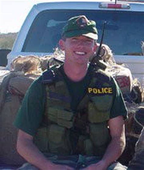 Years After U S Park Ranger Is Gunned Down By Mexican Cartel His