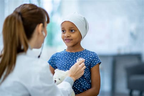 Nurse Led Oncology Fast Track Clinic For Children Treated With