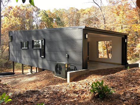 Photo 3 Of 9 In Carrboro Hillside House By Kim Weiss Dwell