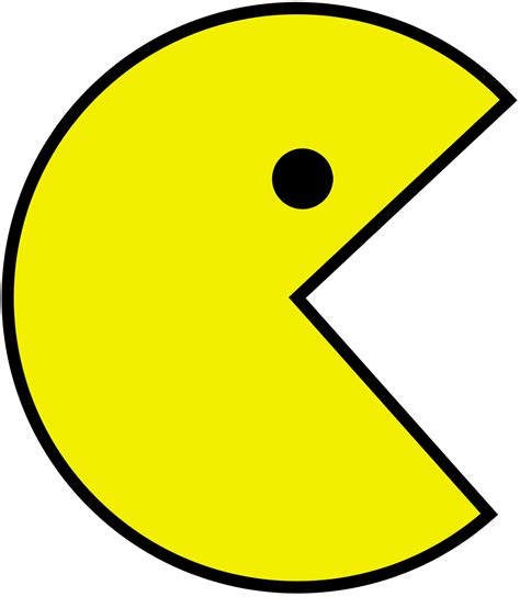 Pac Man Transparent Png Stickpng