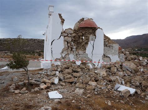 Greece earthquake today: Major tremors strike island of Rhodes | The Independent