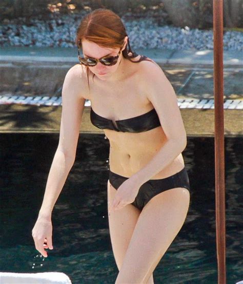 Emma Stone In A Bikini Celebs The Best Porn Website
