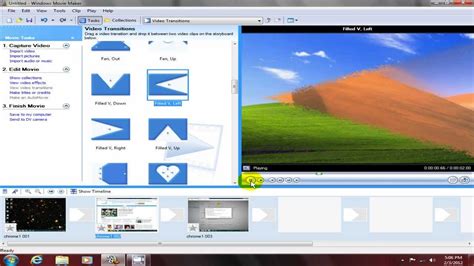 Windows Movie Maker Get Started Tutorial Video Editing Stuff