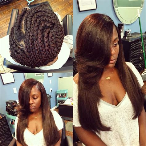 Maybe you would like to learn more about one of these? HairBeat | Weave hairstyles, Hair styles, Hair beauty:__cat__