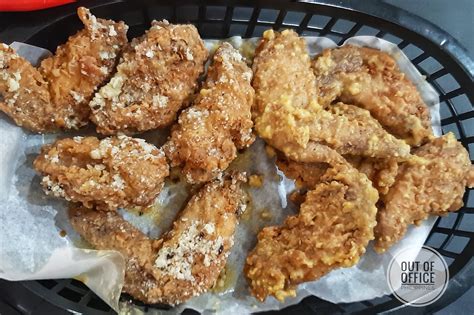 Taste Buds: Hidden Unlimited Chicken Wings in Tandang Sora Ave.