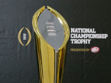 Millions of people cheer for their favorite team every time they play. TV Monday: College football championship game