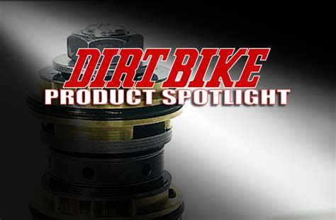 Producto Destacado Race Tech Showa Bfrc Gold Valve Dirt Bike Magazine