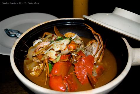 Good maggi ketam (crab noodle) על ‪ct satay‬. KEDAI MAKAN BEST DI KELANTAN: #Maggi #Ketam Indra Tomyam ...