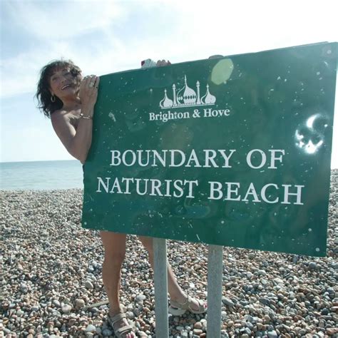 A Guide To Brightons Naturist Beach We Love Brighton
